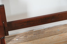 Load image into Gallery viewer, Newport Cabinet Co. King Size Bed – Solid Wood