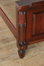 Load image into Gallery viewer, Newport Cabinet Co. King Size Bed – Solid Wood