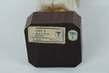 Load image into Gallery viewer, Ear Nose and Throat Specialist Anri Wood Carving (1958)
