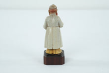 Load image into Gallery viewer, Ear Nose and Throat Specialist Anri Wood Carving (1958)