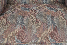 Load image into Gallery viewer, Earl's Colorful Leaves Wingback Chair