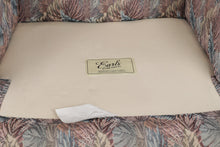 Load image into Gallery viewer, Earl's Colorful Leaves Wingback Chair