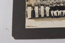 Load image into Gallery viewer, Early 20th Century High School Military Photo