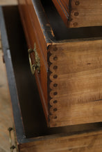 Load image into Gallery viewer, Antique Eastlake Dresser with Mirror – Late 1800s to Early 1900s