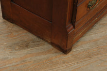 Load image into Gallery viewer, Antique Eastlake Dresser with Mirror – Late 1800s to Early 1900s