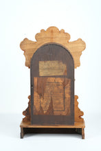 Load image into Gallery viewer, Antique Eastlake Mantle Clock - Waterbury Clock Company
