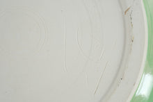 Load image into Gallery viewer, Hand-Painted Studio Pottery Bowl – Signed Artisan Ceramic with Eggplant Design