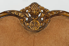 Load image into Gallery viewer, “Château Camille” Ornate Carved Loveseat