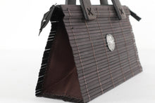 Load image into Gallery viewer, Wooden Elephant Handbag