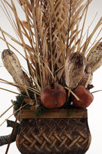 Load image into Gallery viewer, Elephant Pot with Artificial Plants