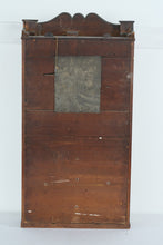 Load image into Gallery viewer, Antique Seymour, Williams & Porter Shelf Clock – c.1825 Eli Terry Patent Wooden Works Clock – Reverse Glass “Helen” Print
