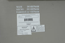 Load image into Gallery viewer, Hooker Furniture Elina Collection Dining Table and 4 Upholstered Chairs Set