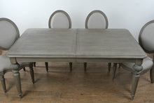 Load image into Gallery viewer, Hooker Furniture Elina Collection Dining Table and 4 Upholstered Chairs Set