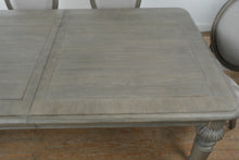 Load image into Gallery viewer, Hooker Furniture Elina Collection Dining Table and 4 Upholstered Chairs Set