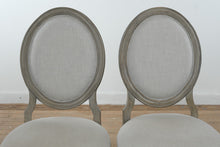 Load image into Gallery viewer, Hooker Furniture Elina Collection Dining Table and 4 Upholstered Chairs Set