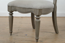 Load image into Gallery viewer, Hooker Furniture Elina Collection Dining Table and 4 Upholstered Chairs Set