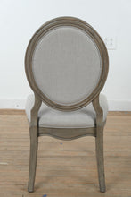 Load image into Gallery viewer, Hooker Furniture Elina Collection Dining Table and 4 Upholstered Chairs Set