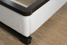 Load image into Gallery viewer, Elko Falls Contemporary Queen Bed with LED Headboard Lighting