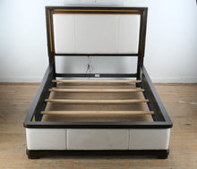 Load image into Gallery viewer, Elko Falls Contemporary Queen Bed with LED Headboard Lighting