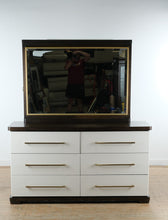 Load image into Gallery viewer, Elko Falls Contemporary Dresser and LED Mirror Set
