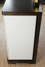 Load image into Gallery viewer, Elko Falls Contemporary Dresser and LED Mirror Set