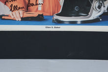 Load image into Gallery viewer, NASA Astronaut Ellen Baker Signed Space Shuttle Portrait Photograph
