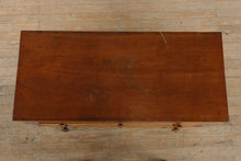 Load image into Gallery viewer, Antique Tiger Maple Empire Dresser – Rare 19th-Century Chest of Drawers