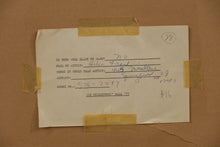 Load image into Gallery viewer, Helen Frank “Empire Theatre” Original Artist’s Proof Etching – Signed, Framed (21.25" x 25")