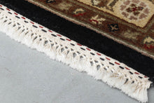 Load image into Gallery viewer, Enchanted 8' x 10' Charisma Ebony and Red Rug