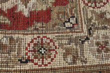 Load image into Gallery viewer, Enchanted 8' x 10' Charisma Ebony and Red Rug