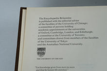 Load image into Gallery viewer, 1974 Encyclopedia Britannica 15th Edition Macropaedia 19 Volume Hardcover Book Set