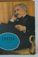 Load image into Gallery viewer, Beethoven "EROICA" Symphony Arturo Toscanini & the NBC Orchestra - 1939