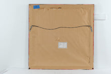 Load image into Gallery viewer, Artisio Espresso Limited Edition Abstract Still Life Framed Print 37x37