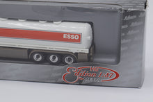Load image into Gallery viewer, Schuco Mercedes-Benz Axor Tanker Truck “Esso” (1:87 Scale, Diecast Model, #22023)
