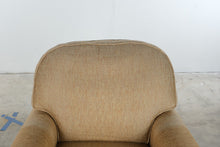Load image into Gallery viewer, Ethan Allen Swivel Rocker Lounge Chair with Matching Ottoman