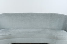 Load image into Gallery viewer, Ethan Allen Channing Curved Sofa Model 20-7060 Upholstered 91 Inch I
