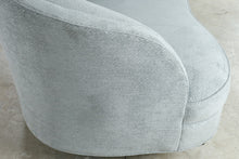 Load image into Gallery viewer, Ethan Allen Channing Curved Sofa Model 20-7060 Upholstered 91 Inch I