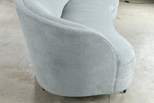 Load image into Gallery viewer, Ethan Allen Channing Curved Sofa Model 20-7060 Upholstered 91 Inch II