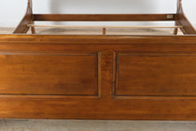 Load image into Gallery viewer, Ethan Allen French Country Collection King Sleigh Bed Frame
