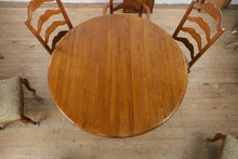 Load image into Gallery viewer, Ethan Allen Legacy Collection Dining Table and Leaf