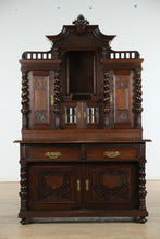 Load image into Gallery viewer, European Renaissance Revival Cabinet – Late 19th / Early 20th Century