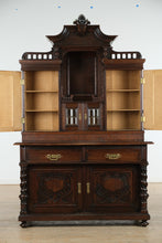 Load image into Gallery viewer, European Renaissance Revival Cabinet – Late 19th / Early 20th Century