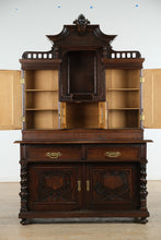 Load image into Gallery viewer, European Renaissance Revival Cabinet – Late 19th / Early 20th Century