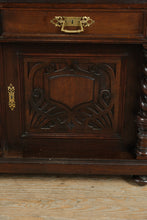 Load image into Gallery viewer, European Renaissance Revival Cabinet – Late 19th / Early 20th Century