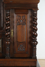 Load image into Gallery viewer, European Renaissance Revival Cabinet – Late 19th / Early 20th Century