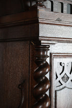 Load image into Gallery viewer, European Renaissance Revival Cabinet – Late 19th / Early 20th Century