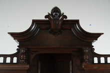 Load image into Gallery viewer, European Renaissance Revival Cabinet – Late 19th / Early 20th Century