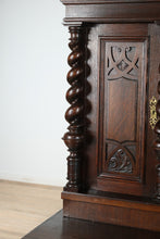 Load image into Gallery viewer, European Renaissance Revival Cabinet – Late 19th / Early 20th Century