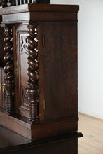 Load image into Gallery viewer, European Renaissance Revival Cabinet – Late 19th / Early 20th Century