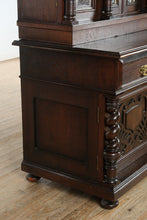 Load image into Gallery viewer, European Renaissance Revival Cabinet – Late 19th / Early 20th Century